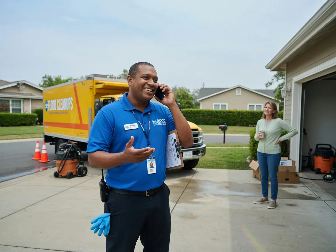 Water Damage Restoration Shoreline, WA FAQs